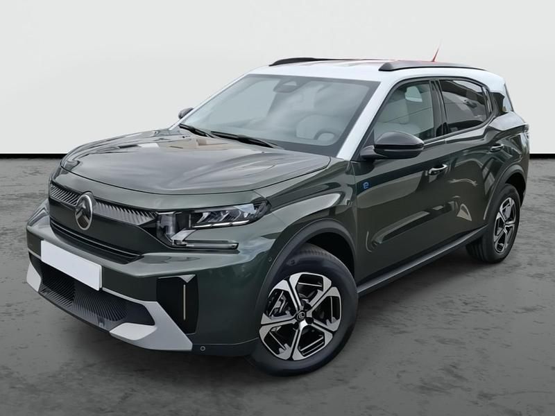 Usado Citroën C3 73 kW (100 CV) 2025 Verde montana SUV