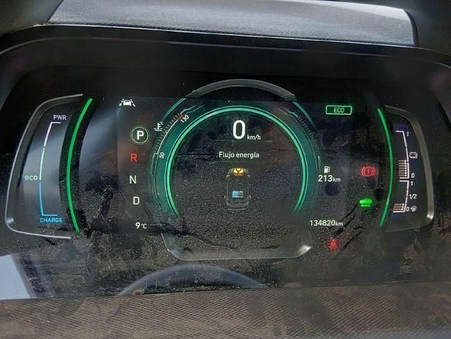 Usado Hyundai Ioniq 141 CV (103 kW) 2022 Negro Utilitario