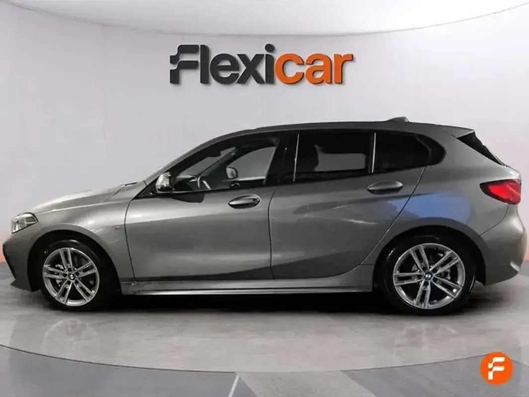 Używany BMW 116 150 KM (110 kW) 2024 Szary Hatchback