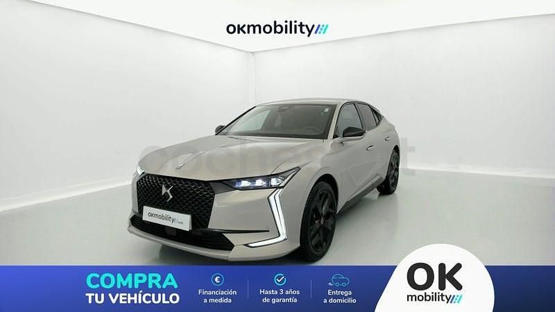Usado DS Automobiles DS4 Performance 225 CV (165 kW) 2022 Gris / plata Berlina