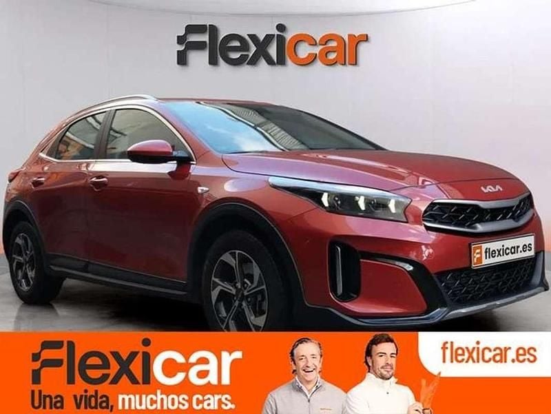 Rojo Usado 2023 Kia XCeed SUV | 16.190 € (Super precio) - Imagen 1/4