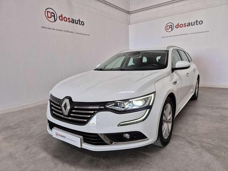 Usado Renault Talisman Zen 160 CV (117 kW) 2020 Blanco Familiar