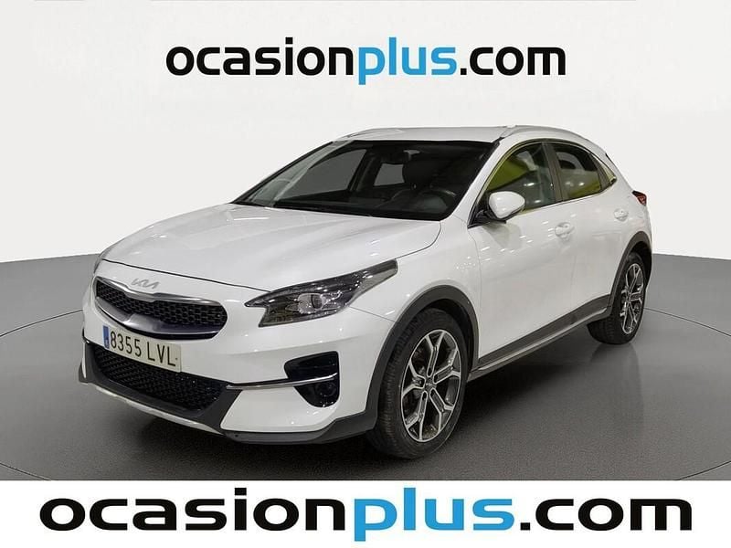 Brugt Kia XCeed 160 HK (117 kW) 2021 Hvid SUV