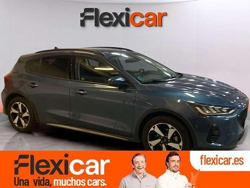 Usado Ford Focus Active 156 CV (114 kW) 2024 Azul Familiar