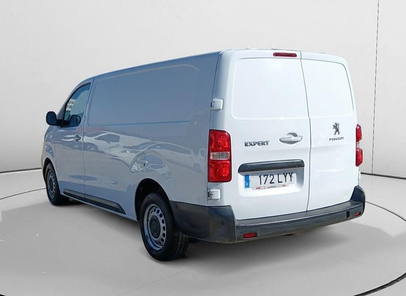 Usado Peugeot Expert Premium 102 CV (75 kW) 2022 Blanco Van