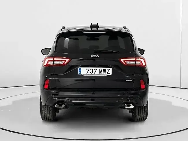 Usado Ford Kuga ST-Line X 243 CV (178 kW) 2024 Negro SUV