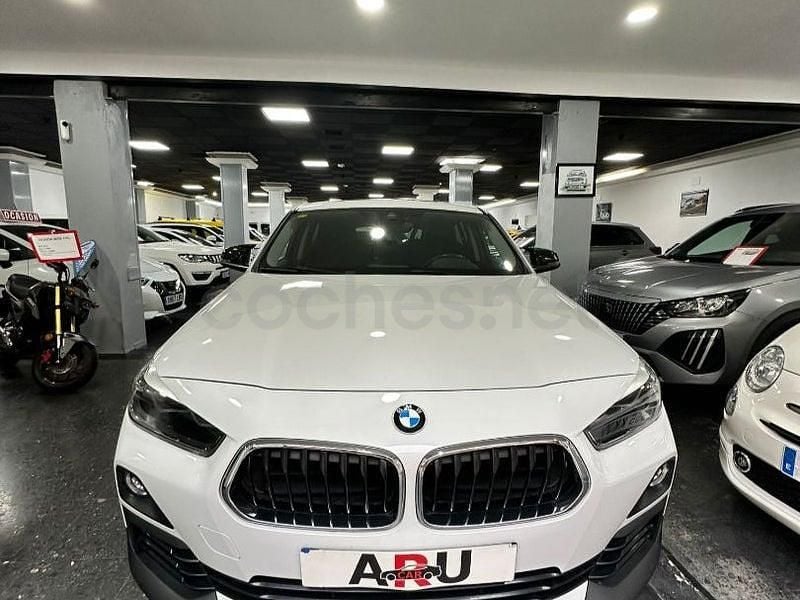 Usado BMW X2 140 HP (102 kW) 2020 Branco SUV