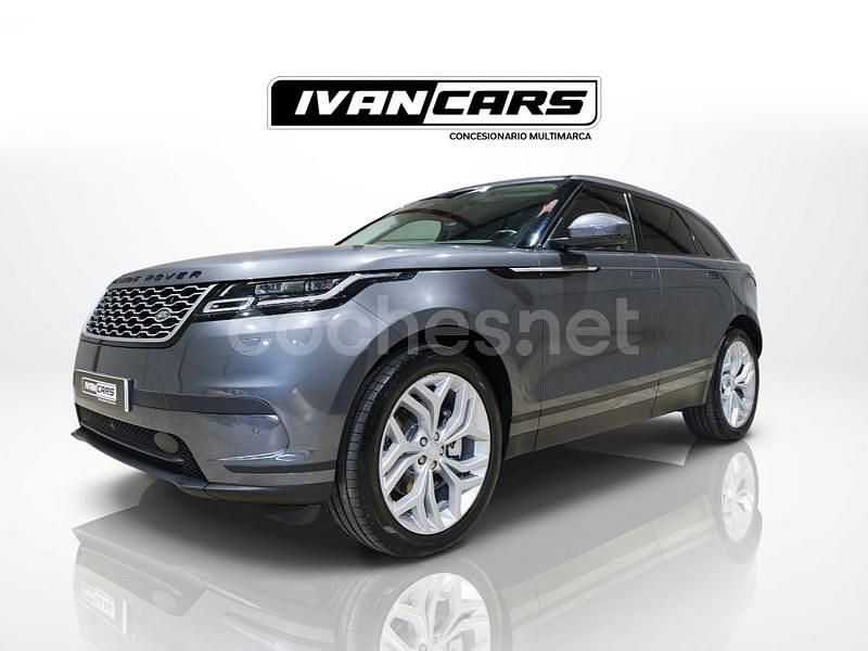 Gris / plata Usado 2018 Land Rover Range Rover Velar SUV | 34.990 € (Precio justo) - Imagen 1/4