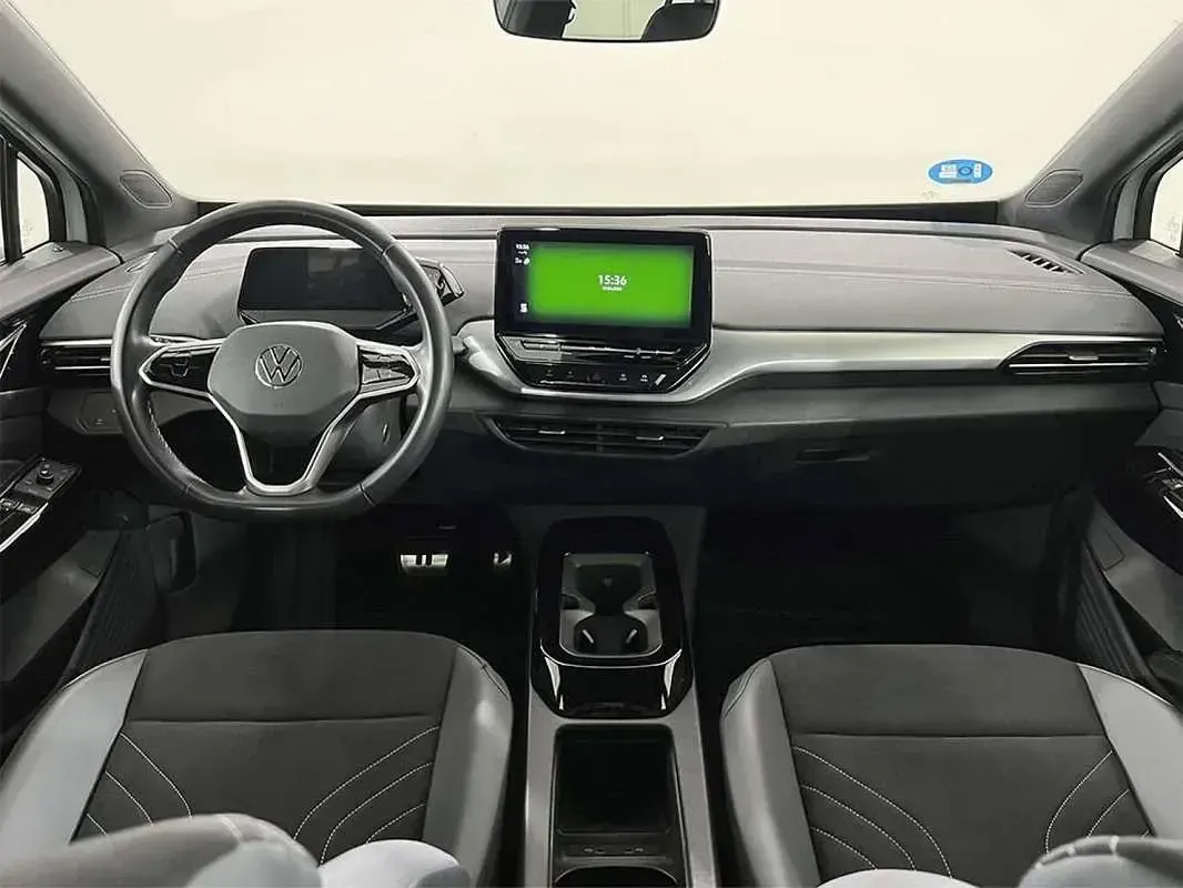 Usado VW ID.4 Pro Performance 210 kW (286 CV) 2024 Blanco SUV