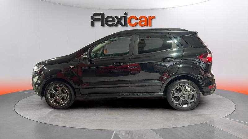 Usado Ford Ecosport ST-Line 125 CV (91 kW) 2022 Negro SUV