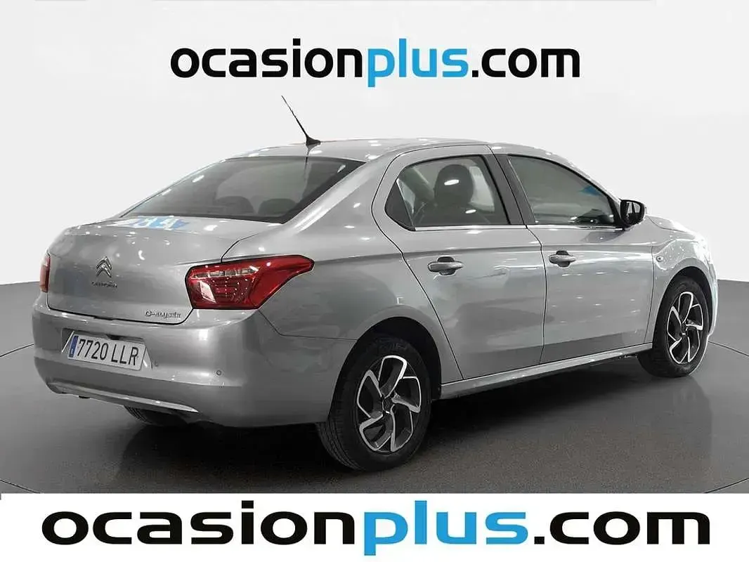 Usado Citroën C-Elysee I Shine 102 CV (75 kW) 2020 Gris Berlina