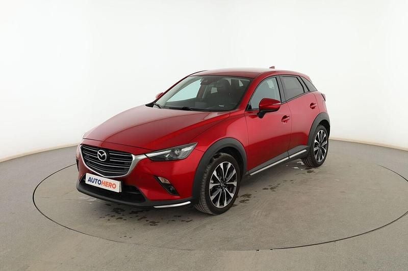 Usado Mazda CX-3 121 CV (88 kW) 2022 Rojo SUV