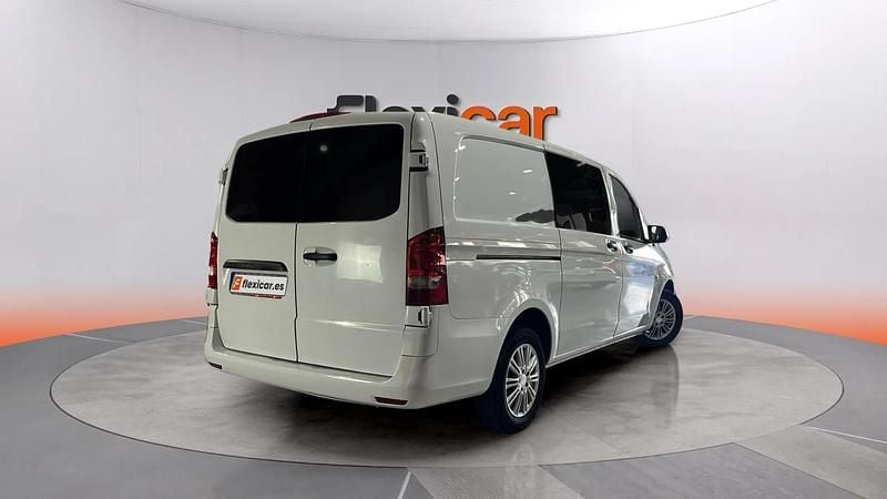 Usado Mercedes V200 Marco Polo 136 CV (100 kW) 2021 Blanco Monovolumen