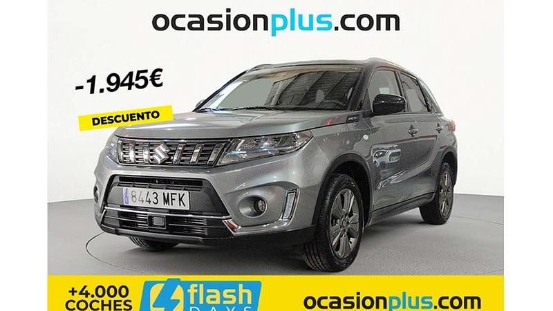 Plateado Usado 2023 Suzuki Vitara SUV | 19.082 € (Buen precio) - Imagen 1/4