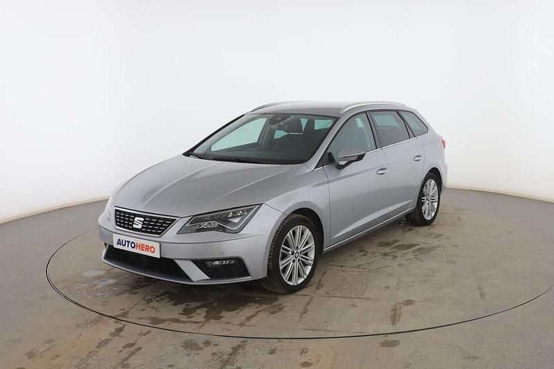 Plata Usado 2018 Seat Leon XCELLENCE Familiar | 17.799 € (Precio justo) - Imagen 1/3