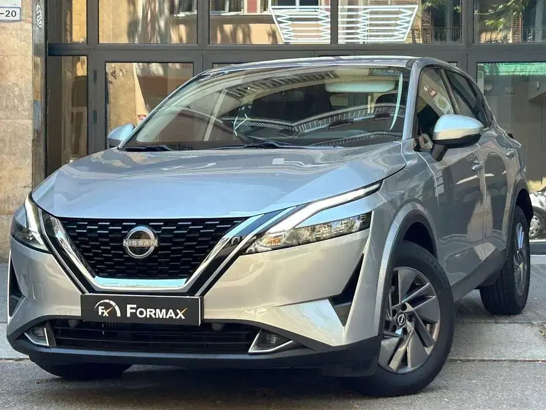 Usado Nissan Qashqai Acenta 158 CV (116 kW) 2023 Gris SUV