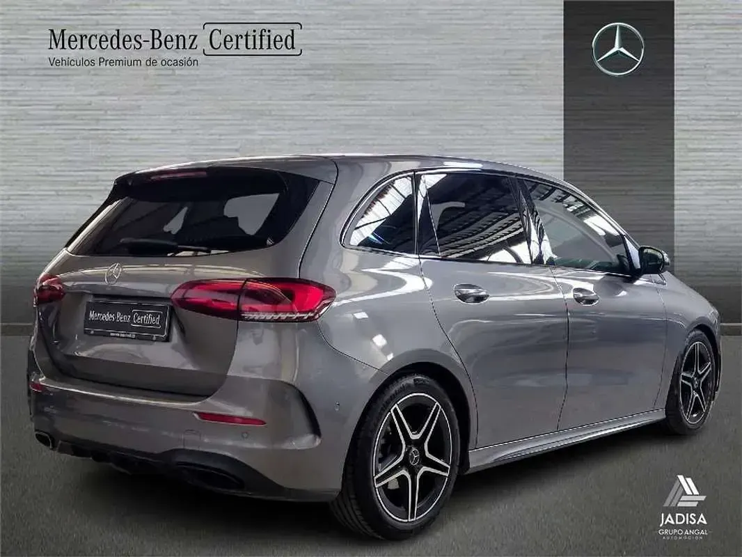 Usado Mercedes B200 150 CV (110 kW) 2020 Utilitario