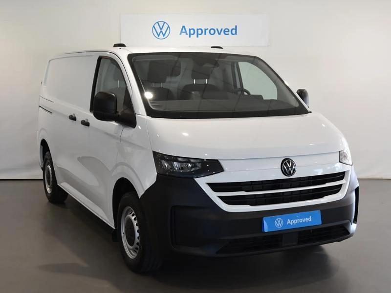 Blanco Nuevo 2025 VW T6.1 Van | 32.990 € (Precio justo) - Imagen 1/4