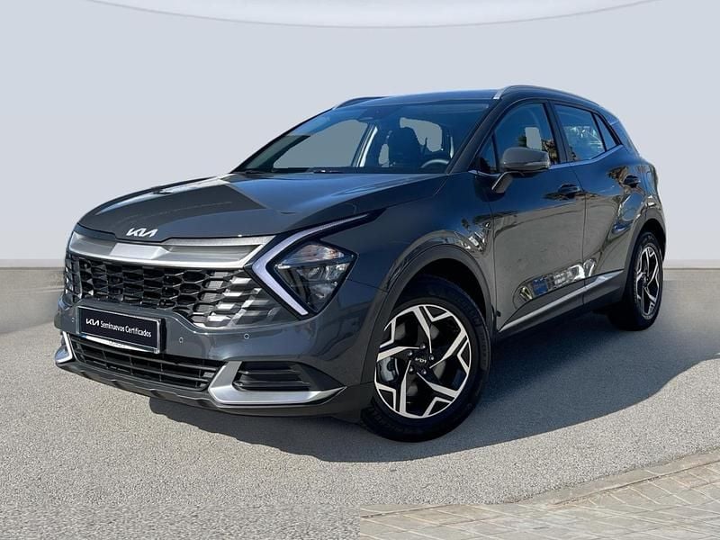 Nuevo Kia Sportage 160 CV (117 kW) 2025 Gris SUV