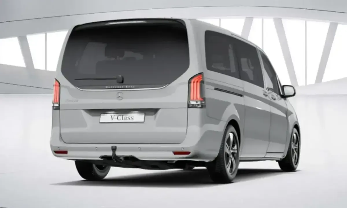 Usado Mercedes V250 Marco Polo 190 CV (139 kW) 2024 Gris Monovolumen