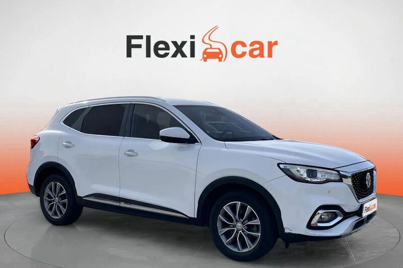 Blanco Usado 2023 MG HS Comfort SUV | 16.990 € (Precio justo) - Imagen 1/4