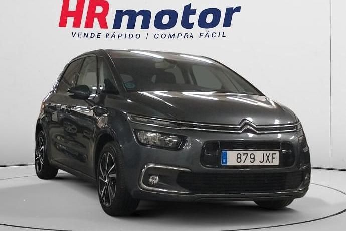Usado 2017 Citroën C4 Picasso Feel Monovolumen | 10.290 € (Buen precio) - Imagen 1/4