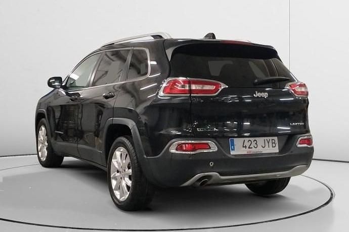 Usado Jeep Cherokee Limited 140 CV (102 kW) 2017 SUV