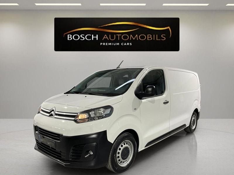 Usado Citroën Jumpy 122 CV (89 kW) 2022 Blanco Monovolumen