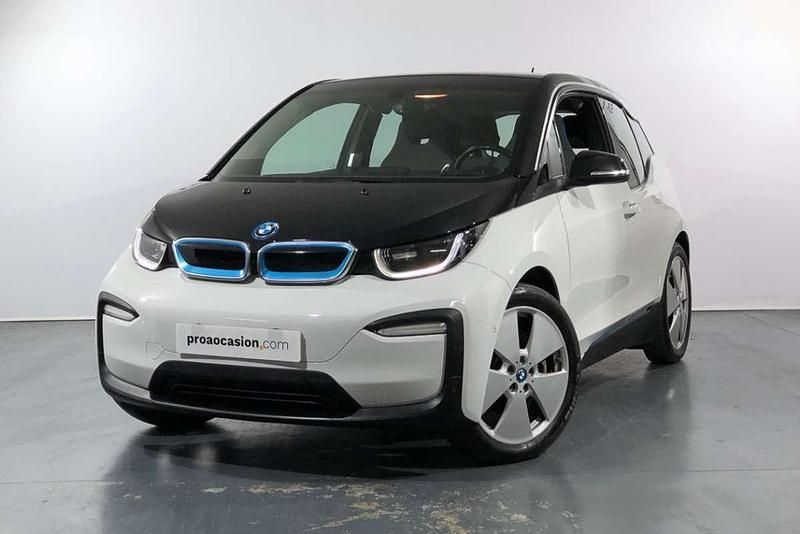 Blanco Usado 2019 BMW i3 Comfort Edition Utilitario | 15.850 € (Precio justo) - Imagen 1/4