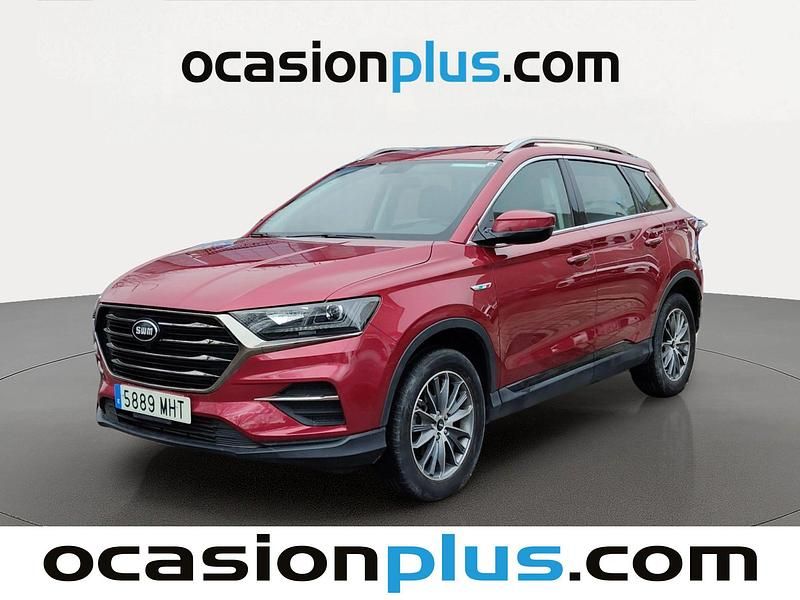 Usado SWM G01 131 CV (96 kW) 2023 Blanco SUV