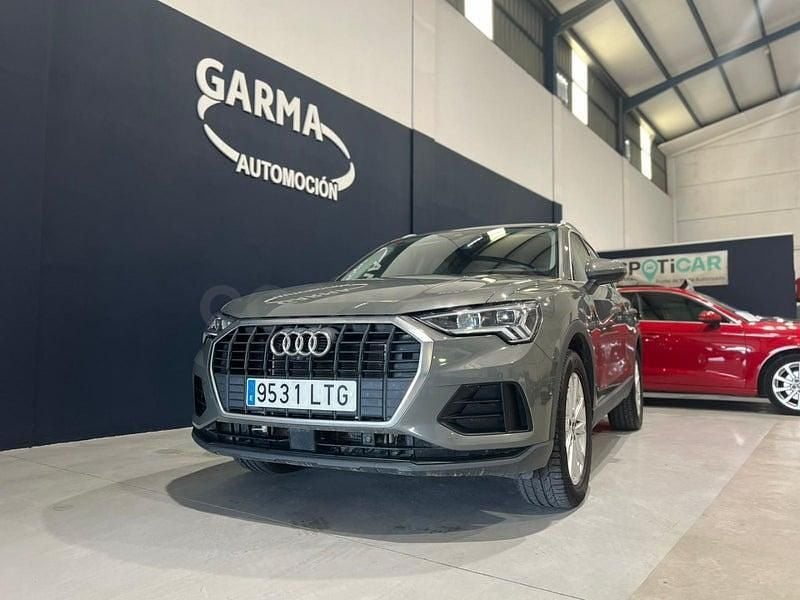 Usado Audi Q3 Advanced 245 CV (180 kW) 2021 Beige SUV