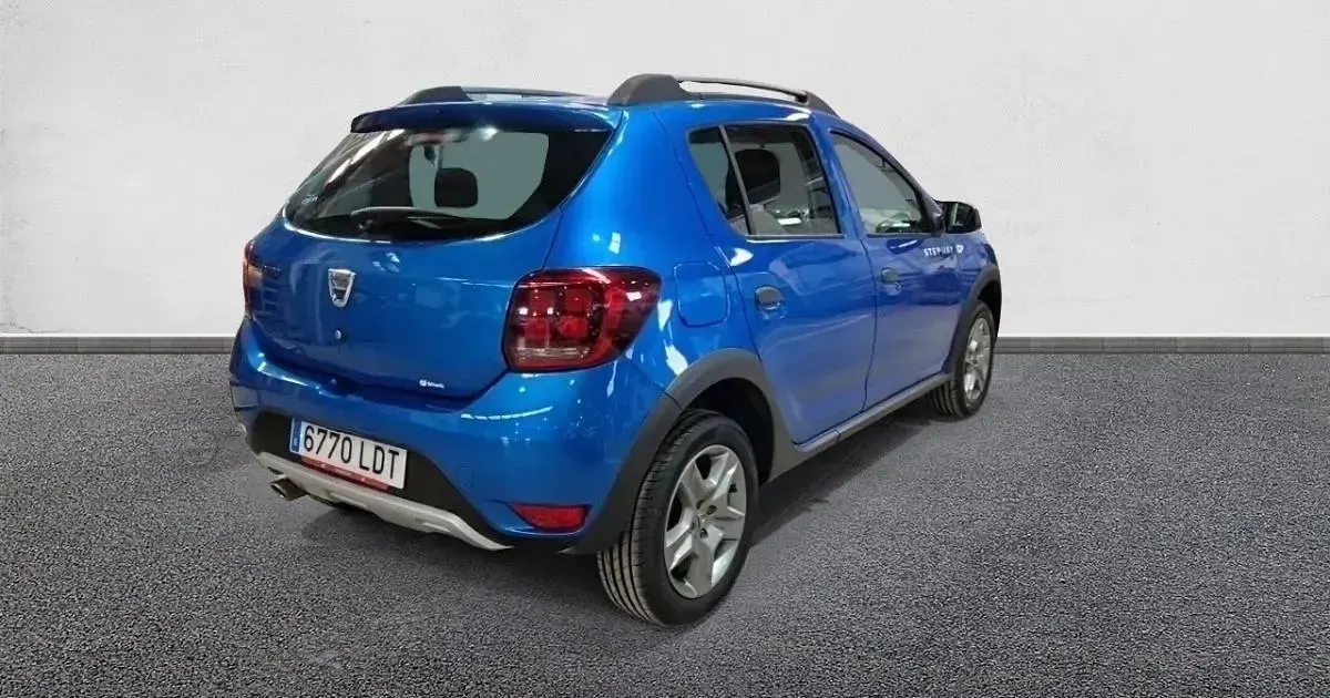 Usado Dacia Sandero Essentiel 90 CV (66 kW) 2020
