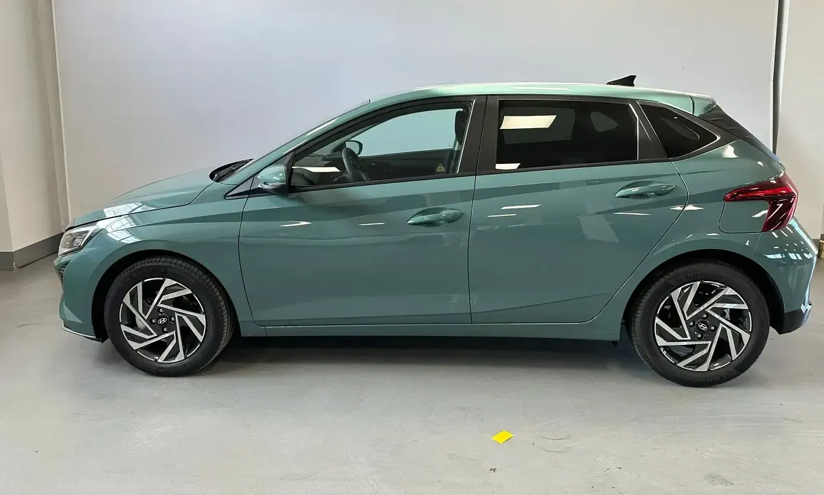 Usado Hyundai i20 99 CV (72 kW) 2025 Utilitario