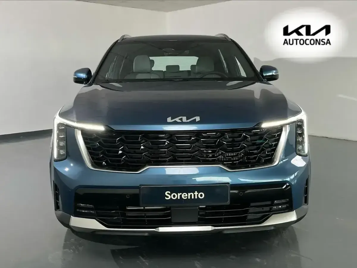 Nieuw Kia Sorento 233 PK (171 kW) 2025 Blauw SUV