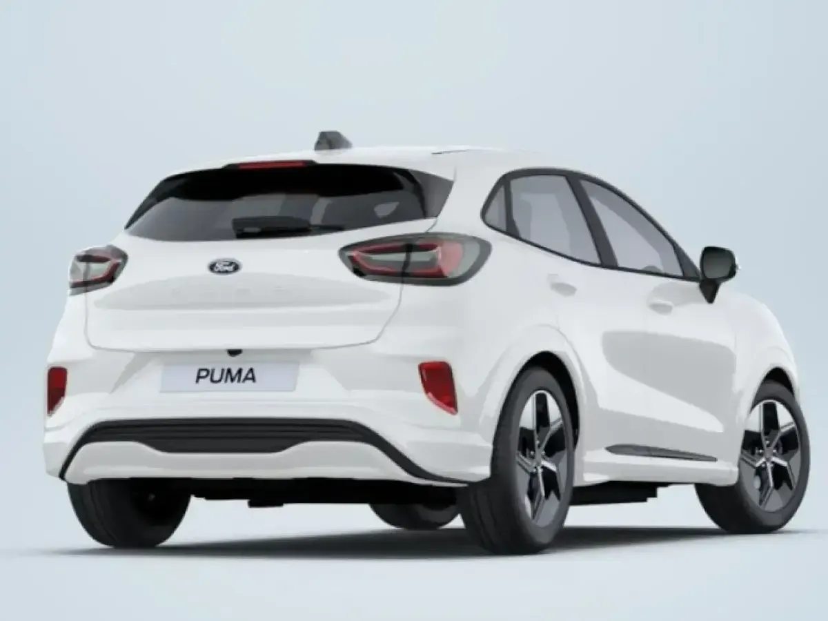 Nuevo Ford Puma Gen-E 123 kW (168 CV) 2026 Blanco SUV