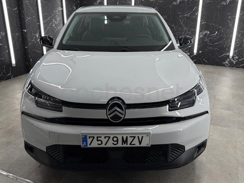 Usado Citroën C4 131 CV (96 kW) 2025 Blanco SUV