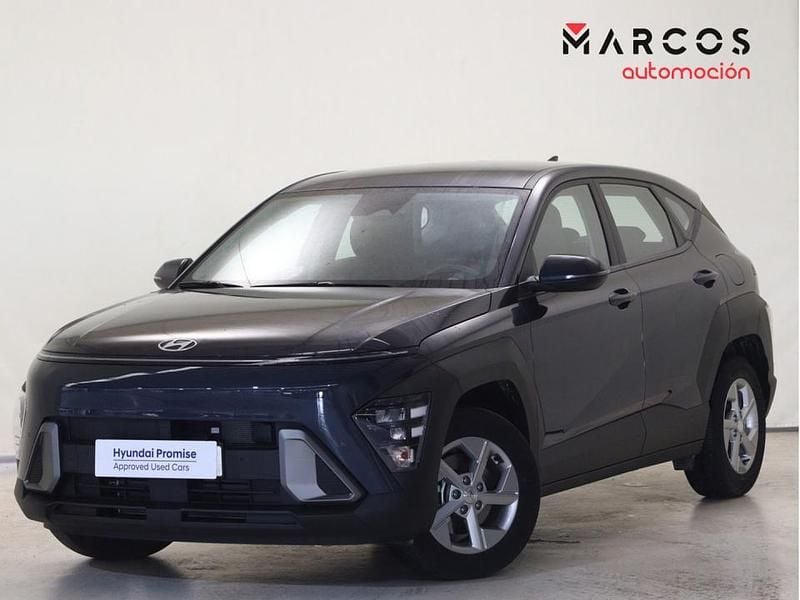 Otro Usado 2025 Hyundai Kona SUV | 26.900 € (Precio justo) - Imagen 1/4