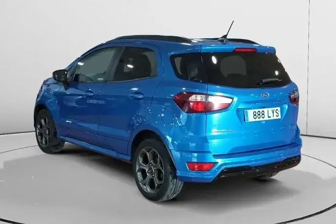Usado Ford Ecosport ST-Line 125 CV (91 kW) 2022 SUV
