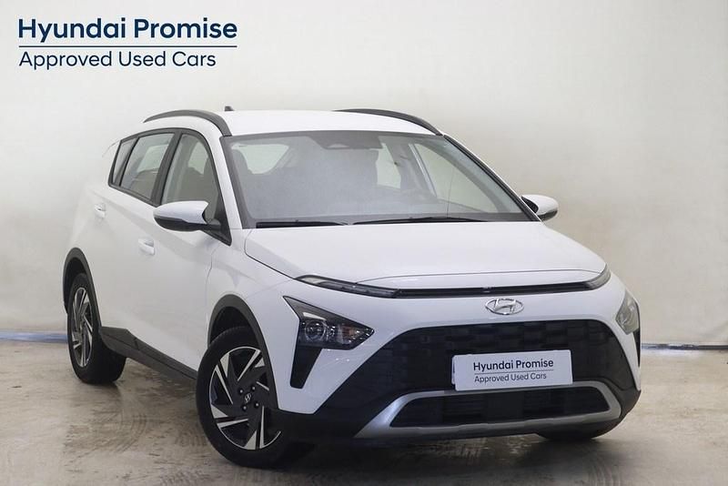 Usado 2022 Hyundai Bayon SUV | 12.300 € (Buen precio) - Imagen 1/4