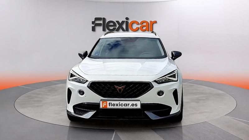 Usado Cupra Formentor 204 CV (150 kW) 2023 Blanco SUV