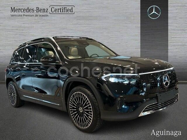 Eléctrico Usado 2025 Mercedes EQB300 SUV | 45.890 € (Precio justo) - Imagen 1/4