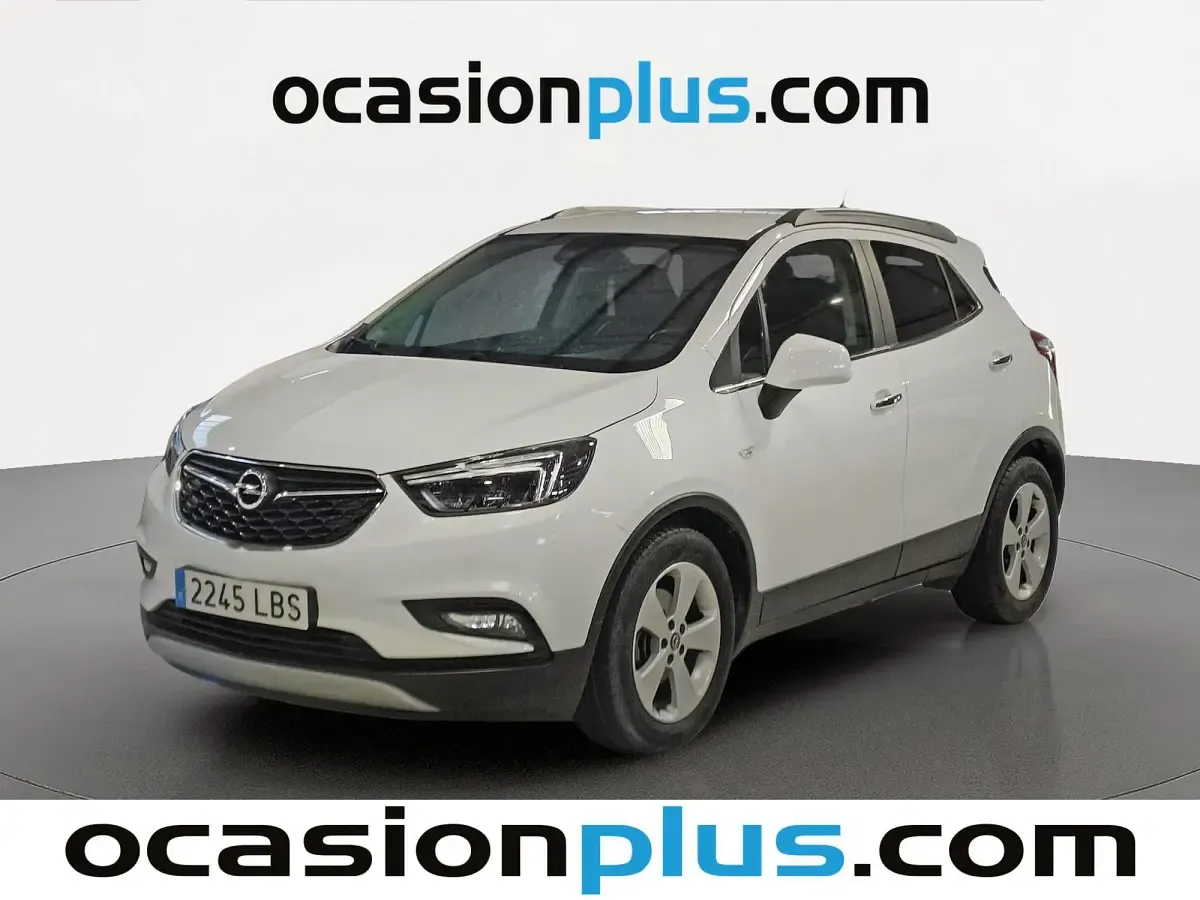 Usado Opel Mokka X Innovation 140 CV (102 kW) 2019 SUV
