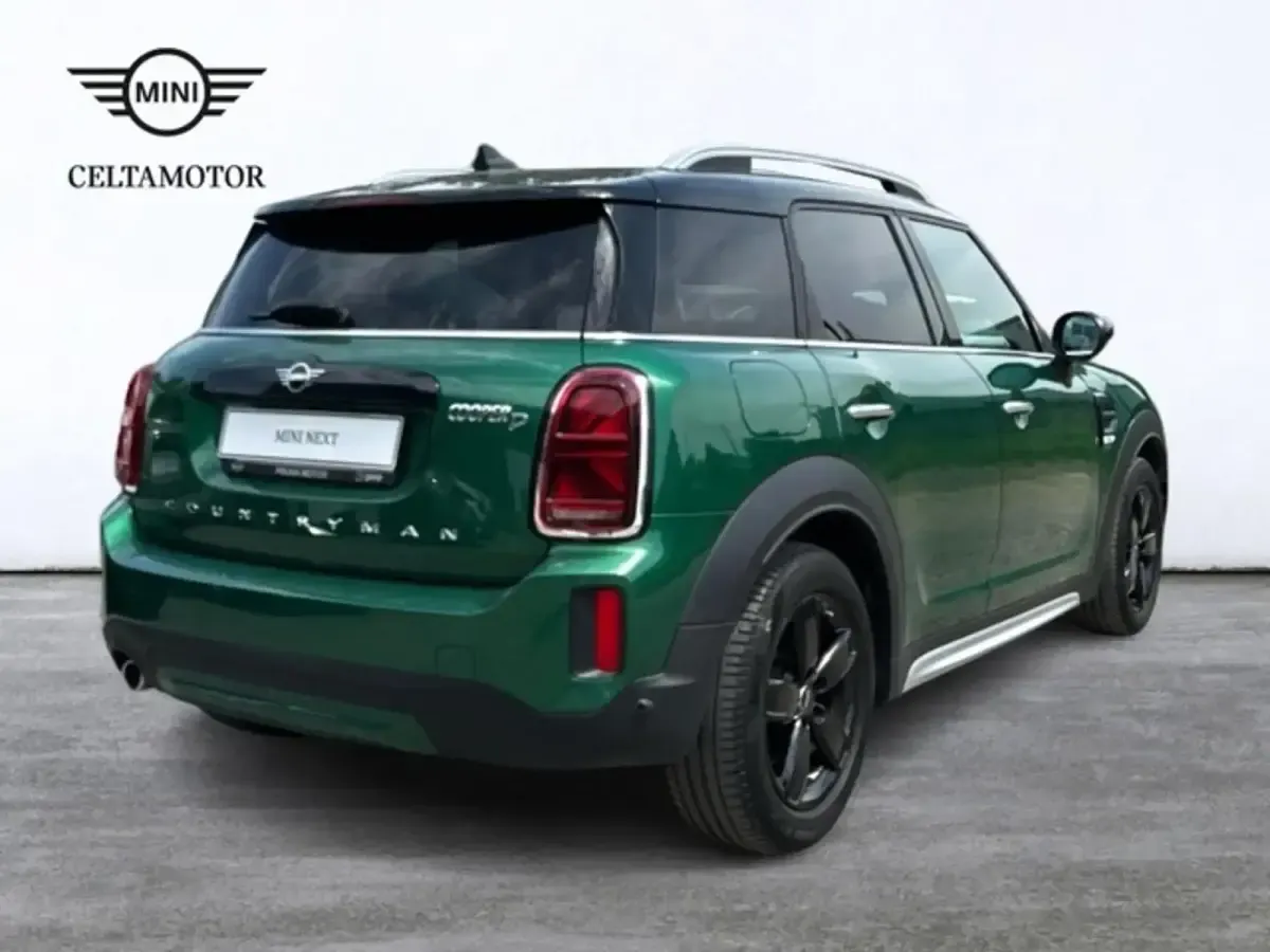 Usado Mini Cooper D Countryman 150 CV (110 kW) 2023 SUV