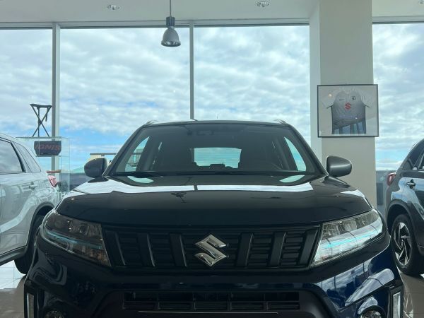 Azul Nuevo 2025 Suzuki Vitara SUV | 27.200 € (Un poco caro) - Imagen 1/4
