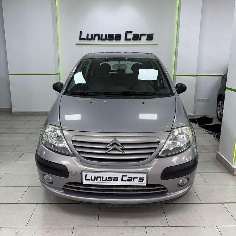Usado Citroën C3 75 CV (55 kW) 2003 Utilitario
