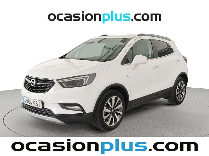 Usado Opel Mokka X Excellence 136 CV (100 kW) 2019 Blanco SUV