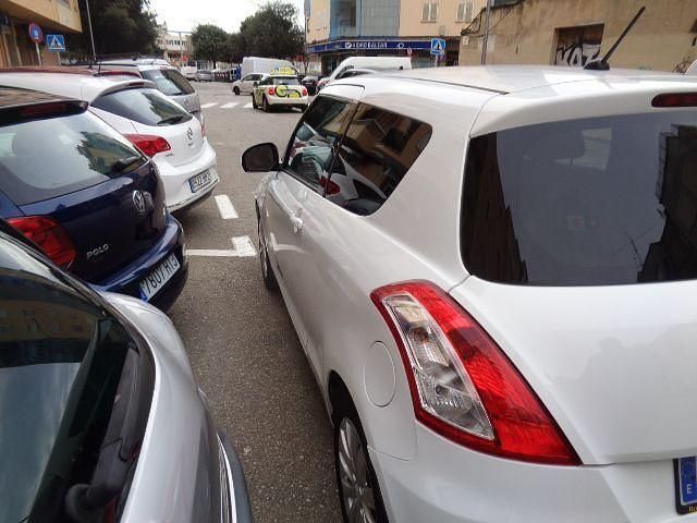 Usado Suzuki Swift GL 95 CV (69 kW) 2011 Blanco Utilitario