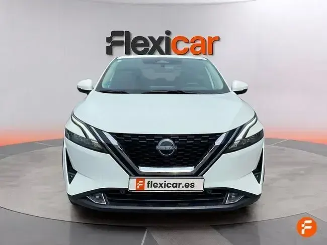 Usado Nissan Qashqai N-Connecta 158 CV (116 kW) 2023 Blanco SUV