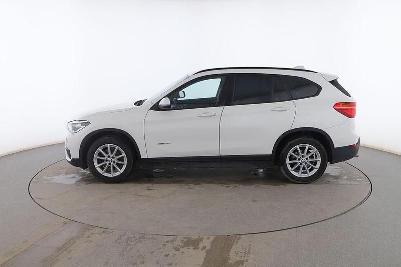 Usado BMW X1 Advantage 150 CV (110 kW) 2015 Blanco SUV