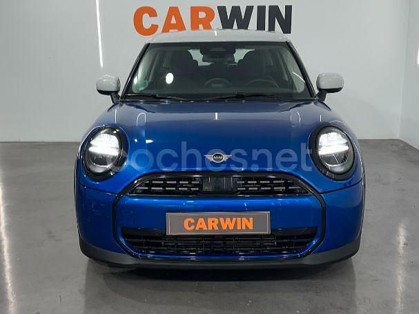 Usado Mini Cooper 156 CV (114 kW) 2025 Azul Utilitario
